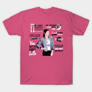 Ella Lopez (Lucifer) Quotes T-Shirt